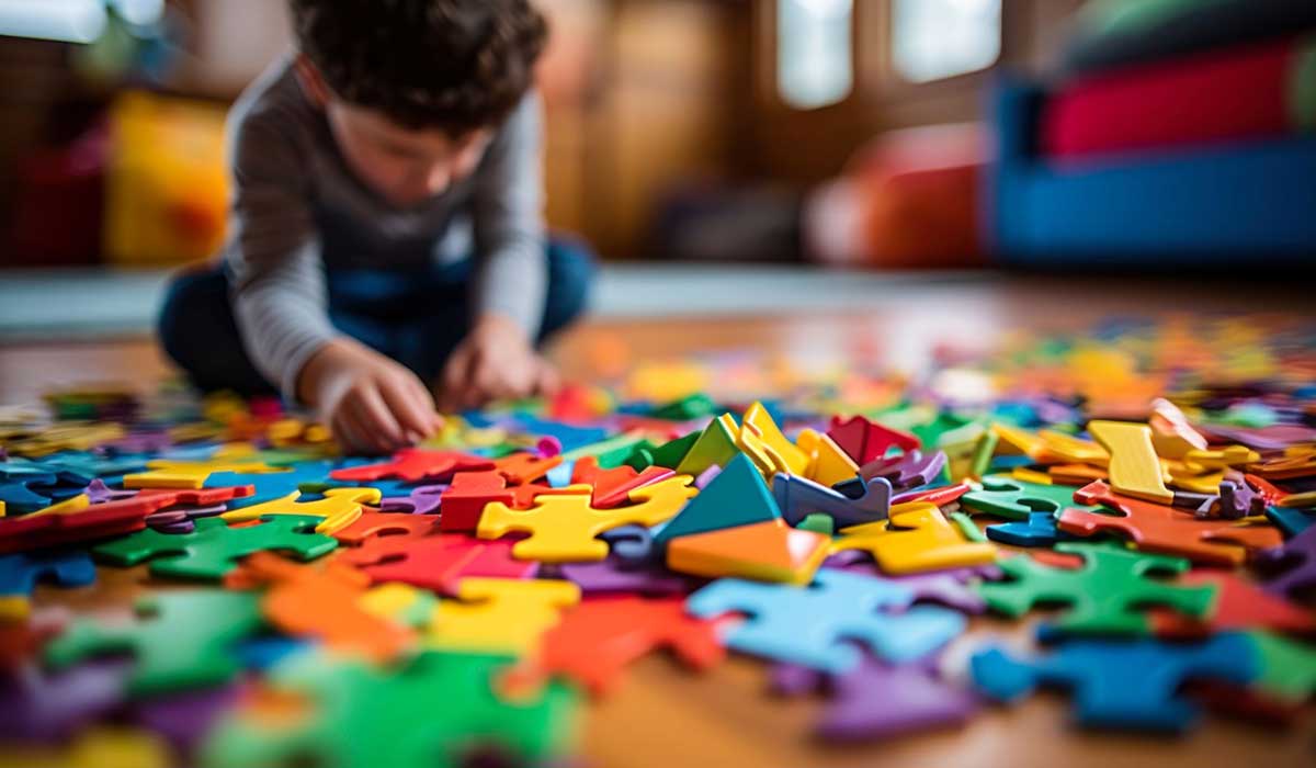 معرفی چند بازی فکری مناسب برای ۳ تا ۷ سال