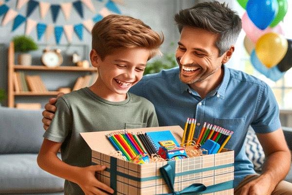 چه هدایایی مناسب مدارس هستند؟